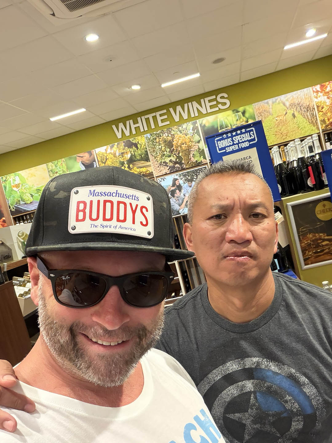 Hiking Hooiberg with my Dentist!