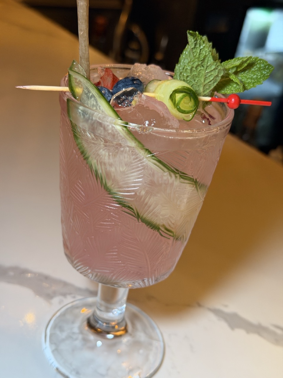 The Butcher by the Sea restaurant in Palm Beach, Aruba