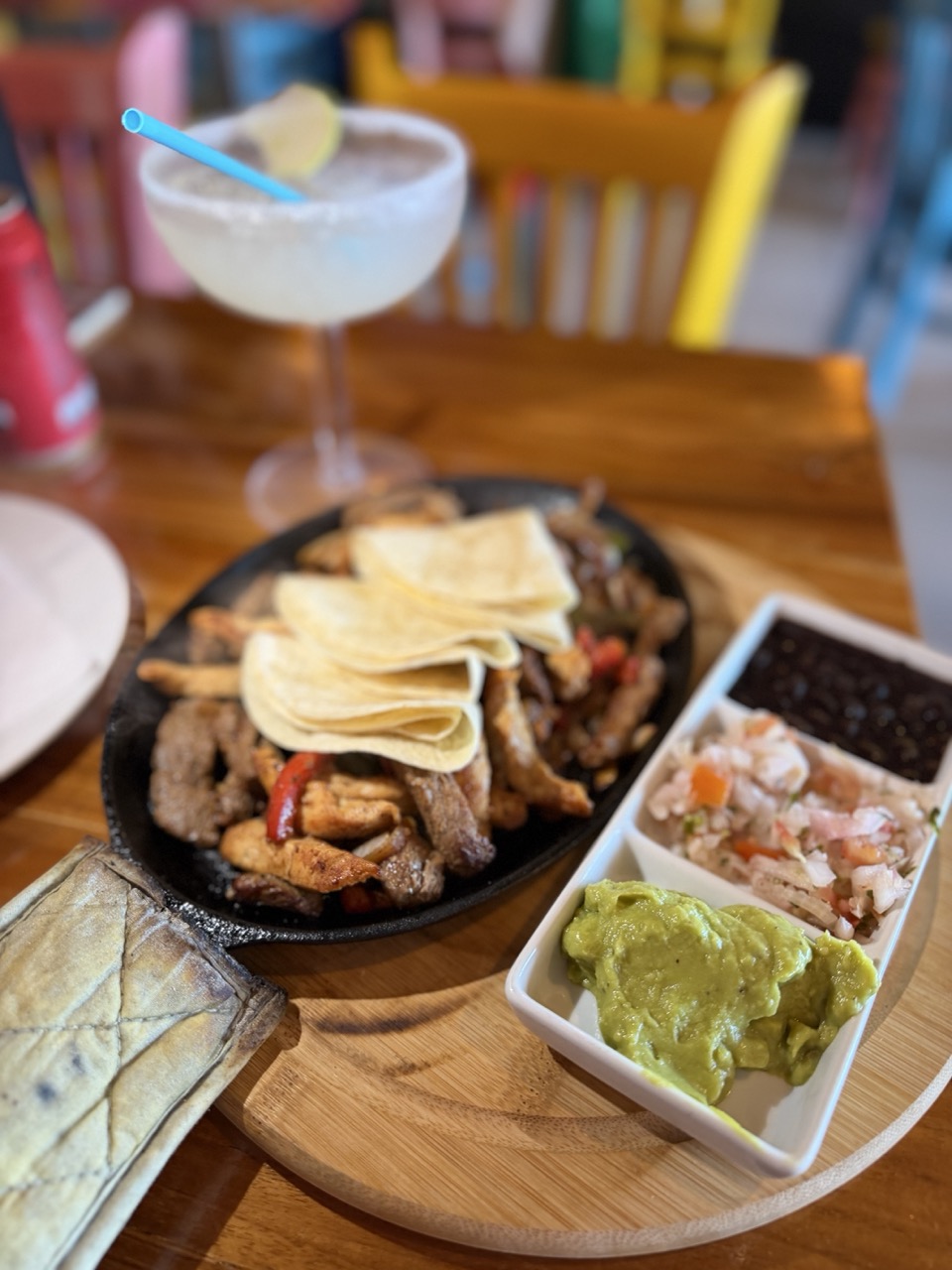 Señor Burrito Mexican restaurant near Eagle Beach, Aruba