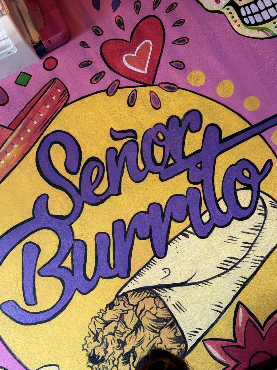Señor Burrito Aruba: My Favorite Mexican Restaurant on the Island